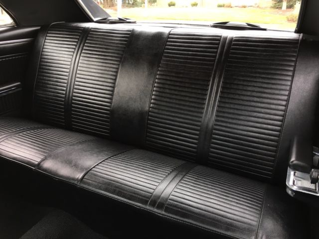 1966 Pontiac GTO - photo 7