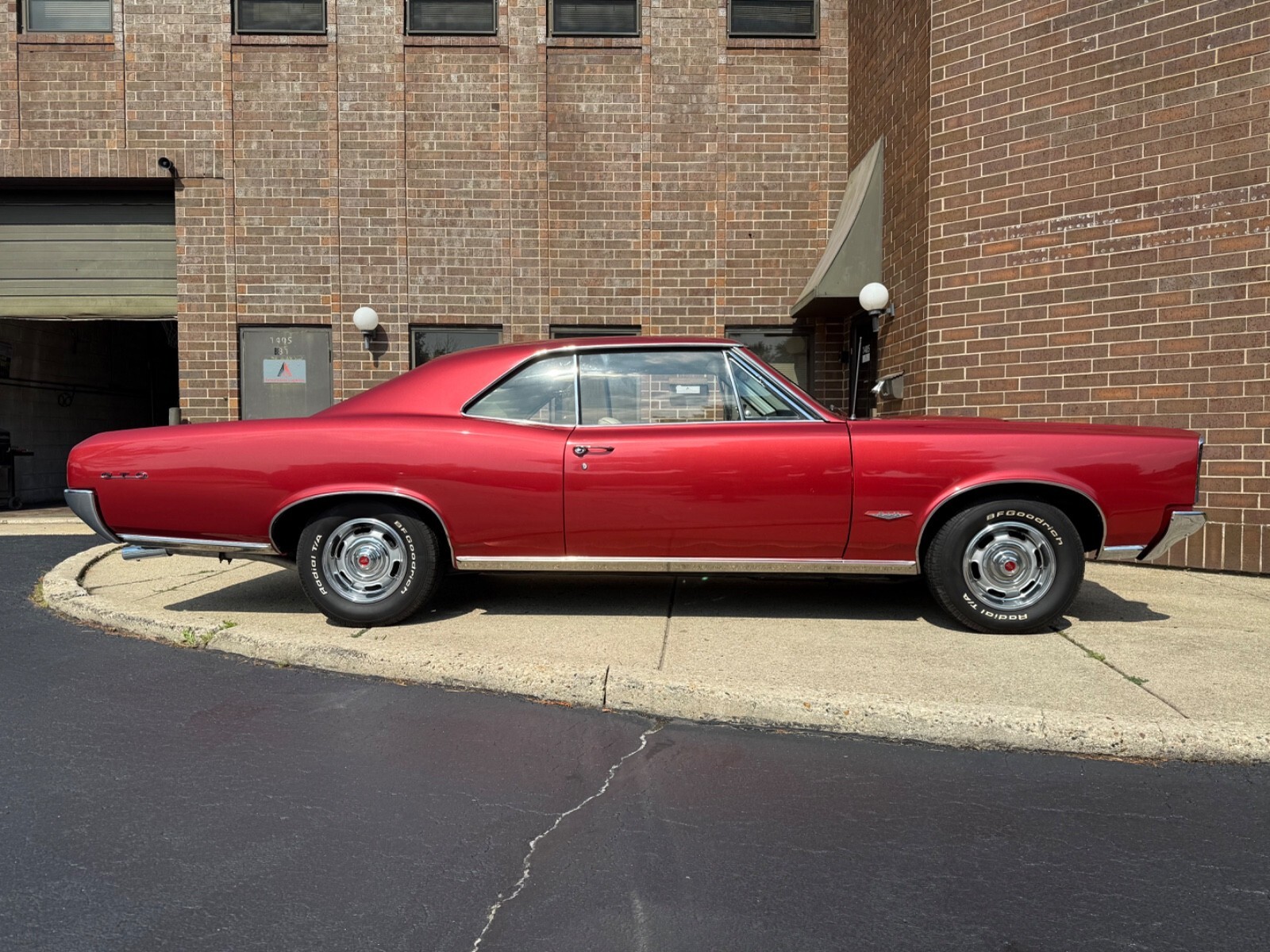 1966 Pontiac GTO - 3x2 - Frame Off - photo 12