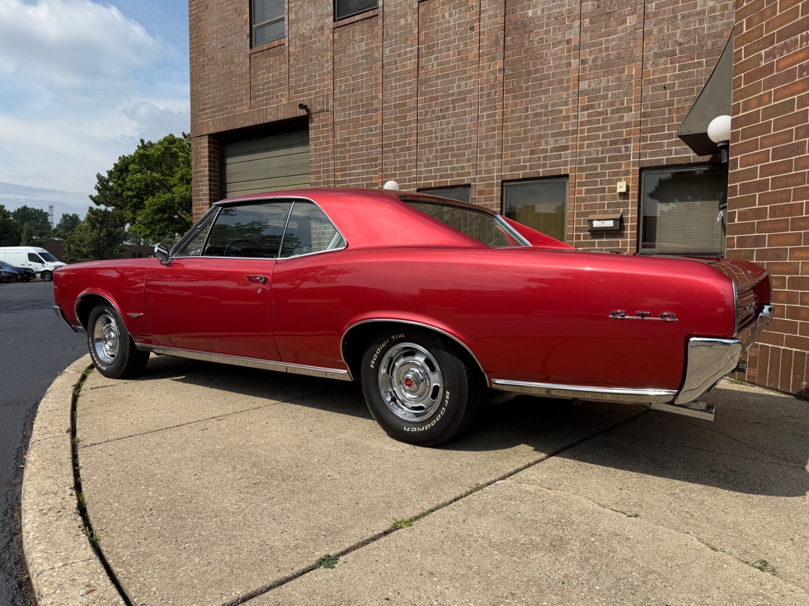 1966 Pontiac GTO - 3x2 - Frame Off - photo 4