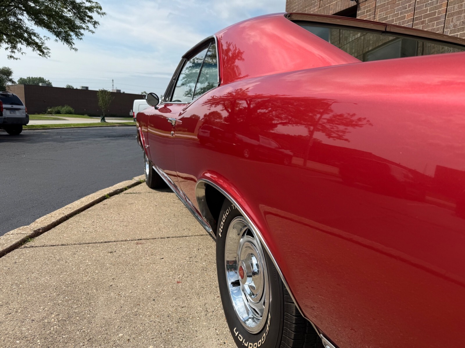 1966 Pontiac GTO - 3x2 - Frame Off - photo 5