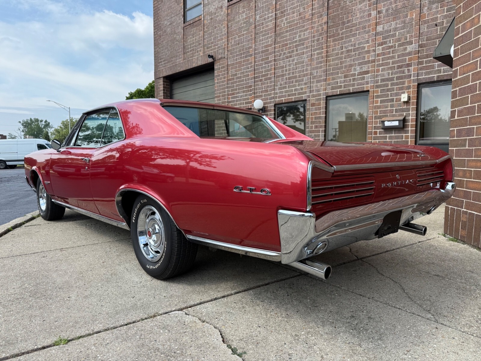 1966 Pontiac GTO - 3x2 - Frame Off - photo 6
