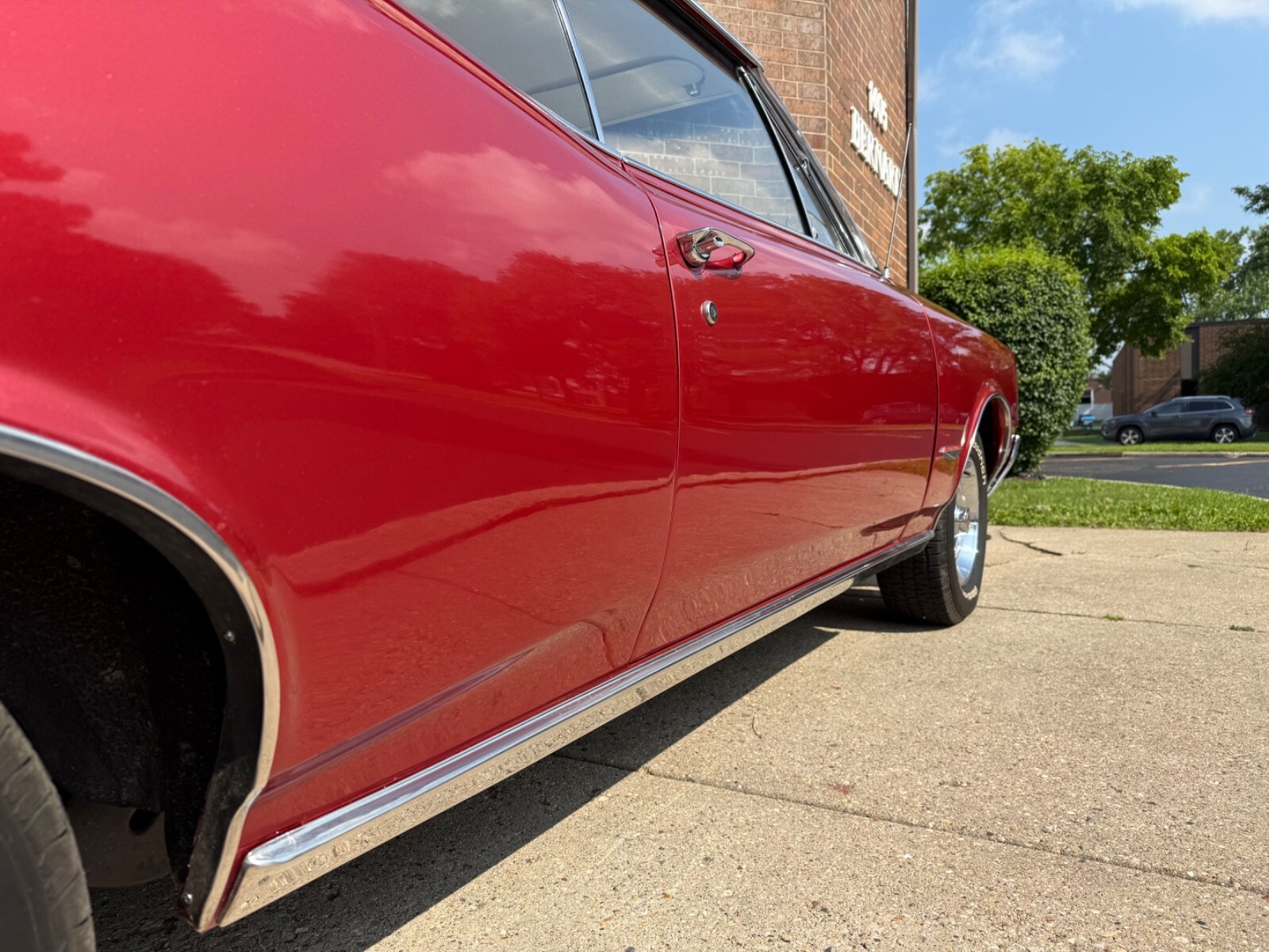 1966 Pontiac GTO - 3x2 - Frame Off - photo 9