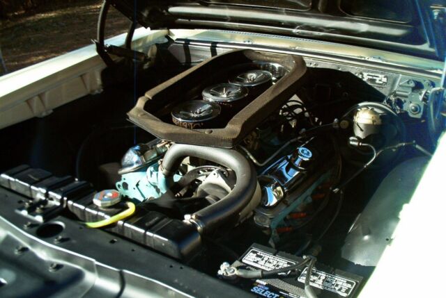 1966 Pontiac GTO 24217 Hard Top Coupe - photo 10