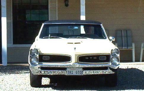 1966 Pontiac GTO 24217 Hard Top Coupe - photo 2