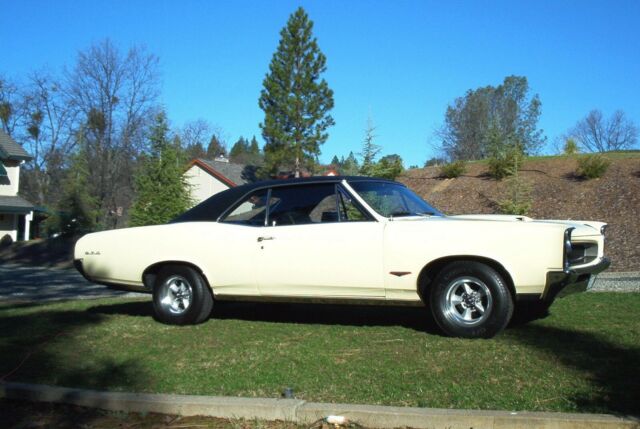 1966 Pontiac GTO 24217 Hard Top Coupe - photo 3