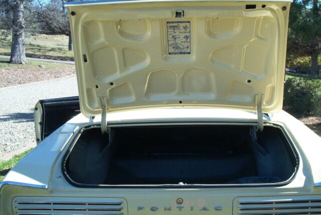 1966 Pontiac GTO 24217 Hard Top Coupe - photo 5