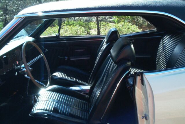 1966 Pontiac GTO 24217 Hard Top Coupe - photo 6