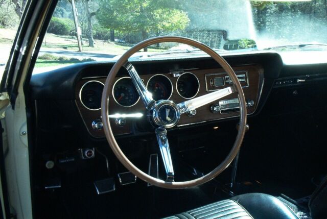 1966 Pontiac GTO 24217 Hard Top Coupe - photo 7