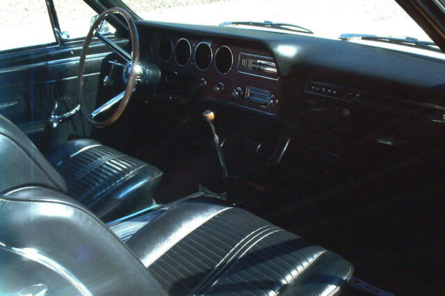 1966 Pontiac GTO 24217 Hard Top Coupe - photo 8