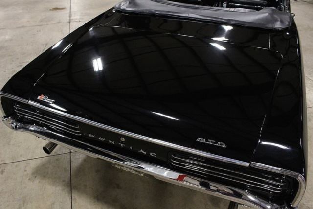 1966 Pontiac GTO -- - photo 11