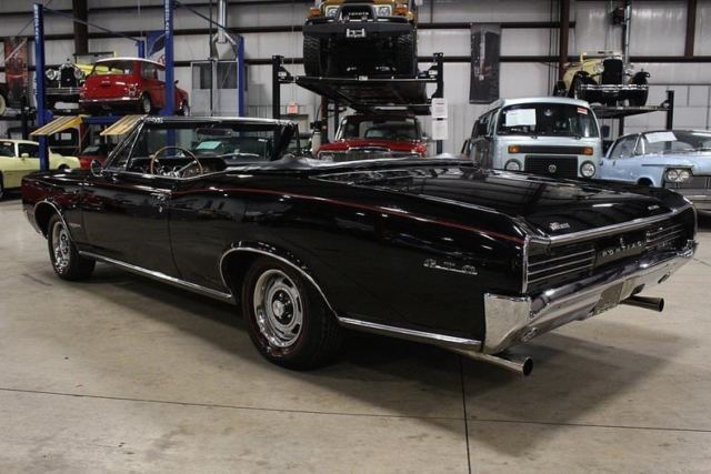 1966 Pontiac GTO -- - photo 3