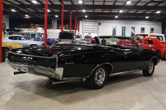 1966 Pontiac GTO -- - photo 5