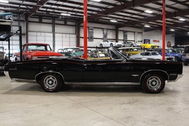 1966 Pontiac GTO -- - photo 6