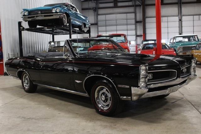 1966 Pontiac GTO -- - photo 7