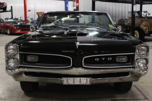 1966 Pontiac GTO -- - photo 8