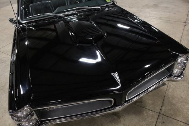 1966 Pontiac GTO -- - photo 9