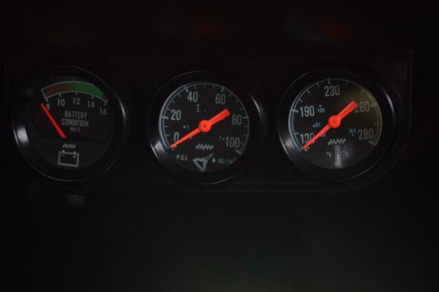 1966 Pontiac GTO - photo 11