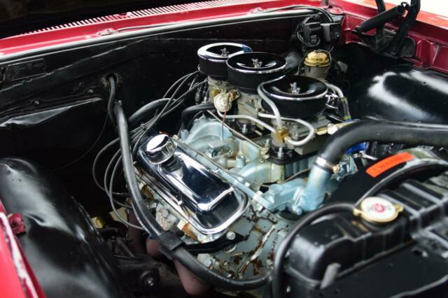 1966 Pontiac GTO - photo 2