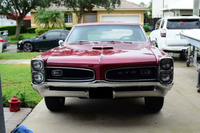1966 Pontiac GTO - photo 3