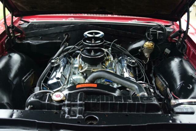 1966 Pontiac GTO - photo 4