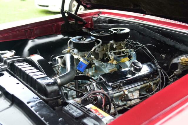 1966 Pontiac GTO - photo 5