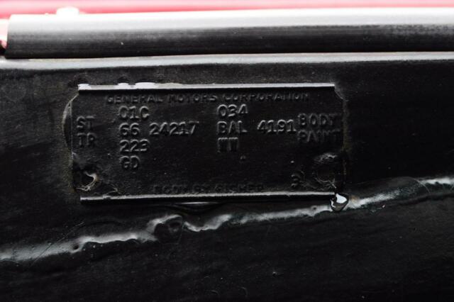 1966 Pontiac GTO - photo 6