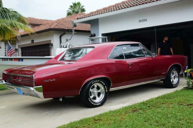 1966 Pontiac GTO - photo 7