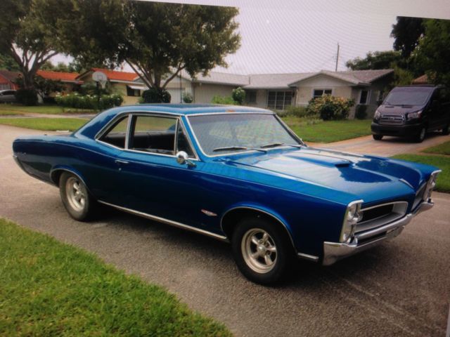 1966 Pontiac GTO GTO - photo 3