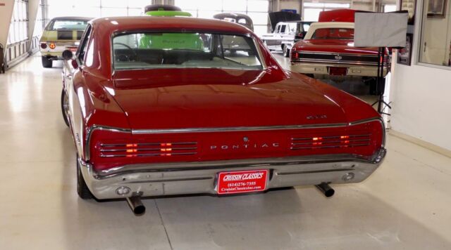 1966 Pontiac GTO -- - photo 11
