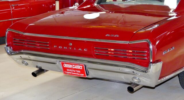 1966 Pontiac GTO -- - photo 12