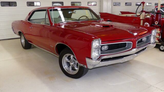 1966 Pontiac GTO -- - photo 2