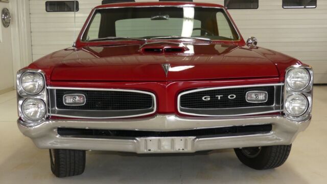 1966 Pontiac GTO -- - photo 5