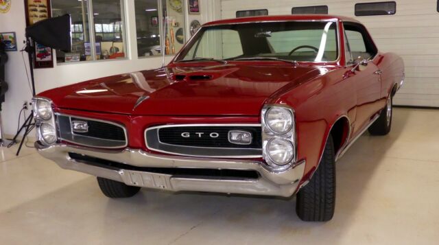 1966 Pontiac GTO -- - photo 6