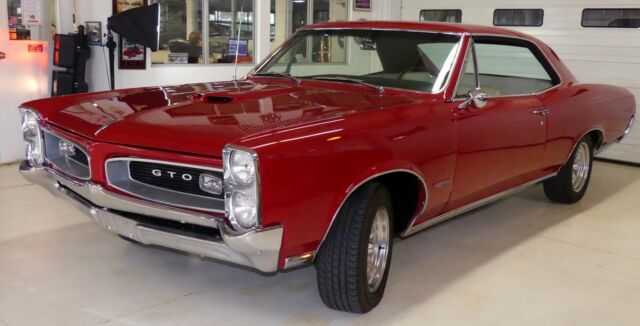 1966 Pontiac GTO -- - photo 7