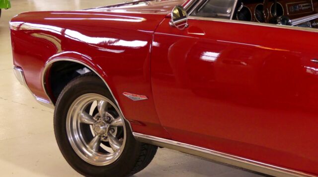 1966 Pontiac GTO -- - photo 9