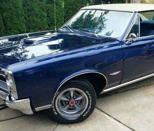 1966 Pontiac GTO