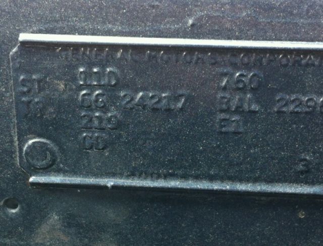 1966 Pontiac GTO - photo 10