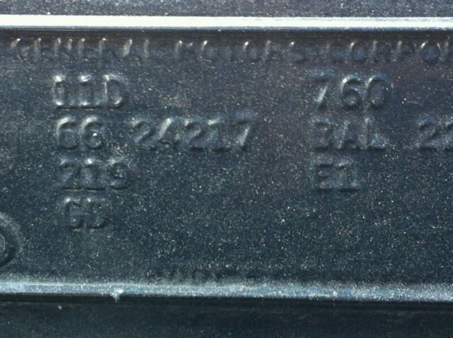 1966 Pontiac GTO - photo 11