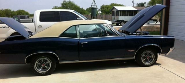 1966 Pontiac GTO - photo 3