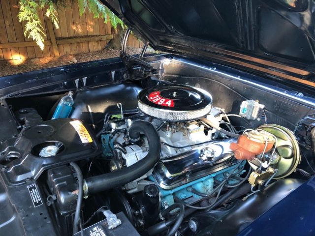 1966 Pontiac GTO - photo 11