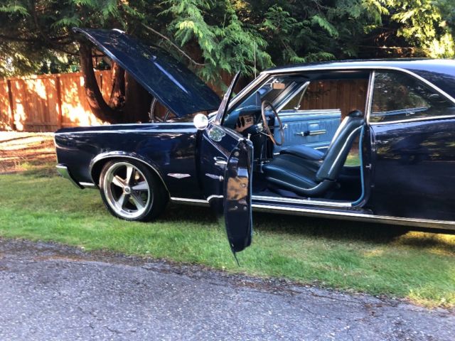 1966 Pontiac GTO - photo 12