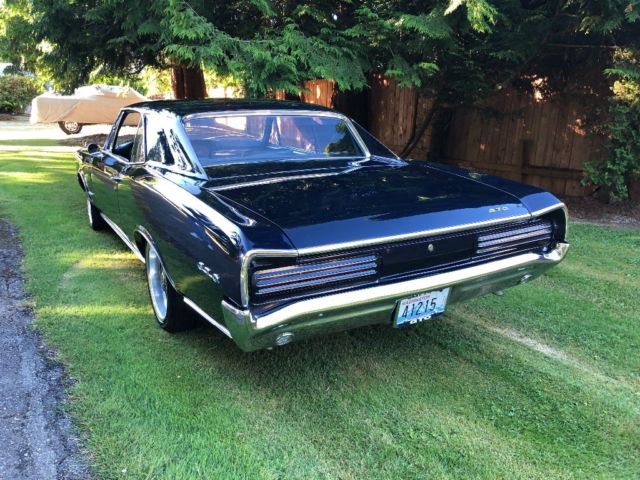 1966 Pontiac GTO - photo 3