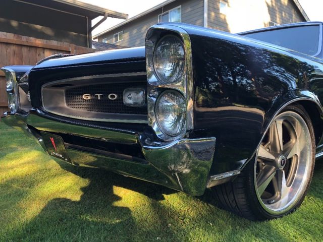 1966 Pontiac GTO - photo 4