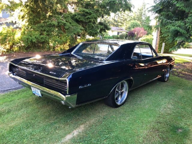 1966 Pontiac GTO - photo 6