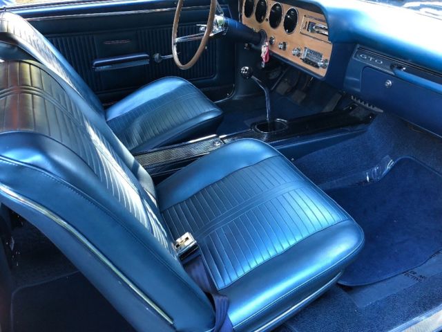 1966 Pontiac GTO - photo 7