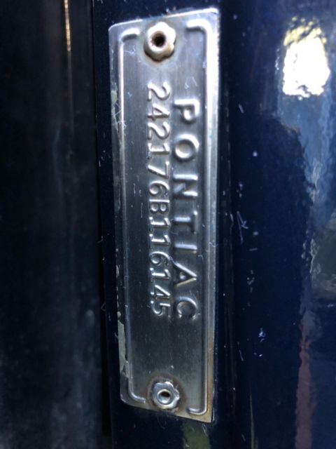 1966 Pontiac GTO - photo 8