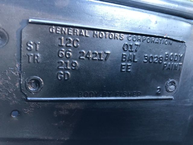 1966 Pontiac GTO - photo 9