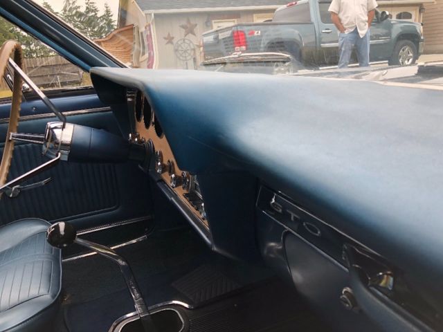 1966 Pontiac GTO - photo 11