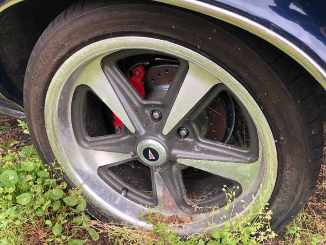 1966 Pontiac GTO - photo 12