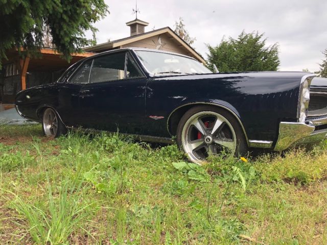 1966 Pontiac GTO - photo 2